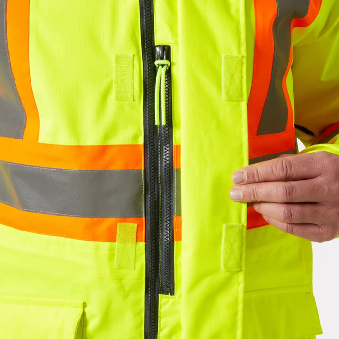 Helly Hansen® Alta Hi Vis CSA 3-in-1 Safety Jacket  - 71277
