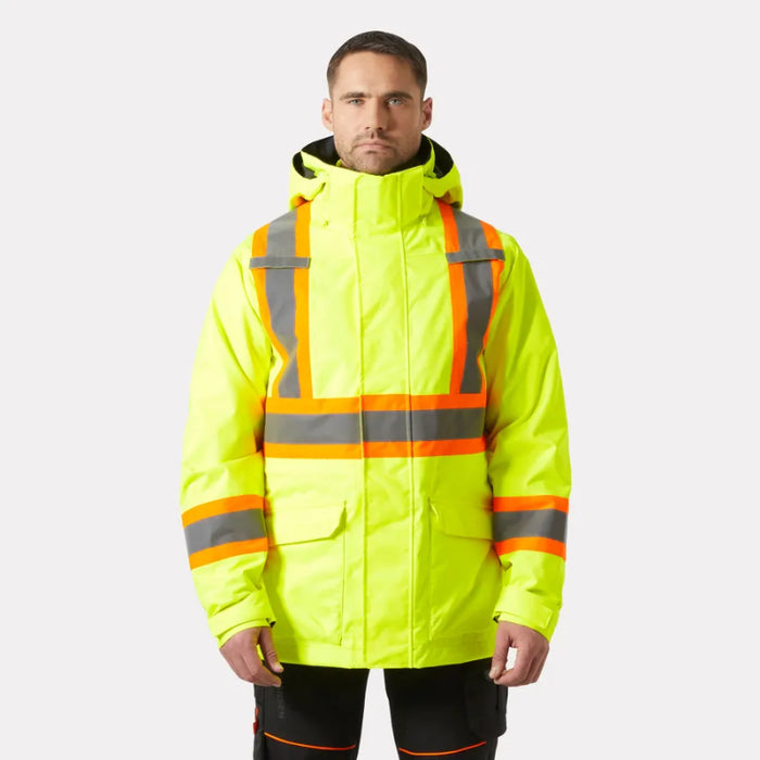 Helly Hansen® Alta Hi Vis CSA 3-in-1 Safety Jacket  - 71277
