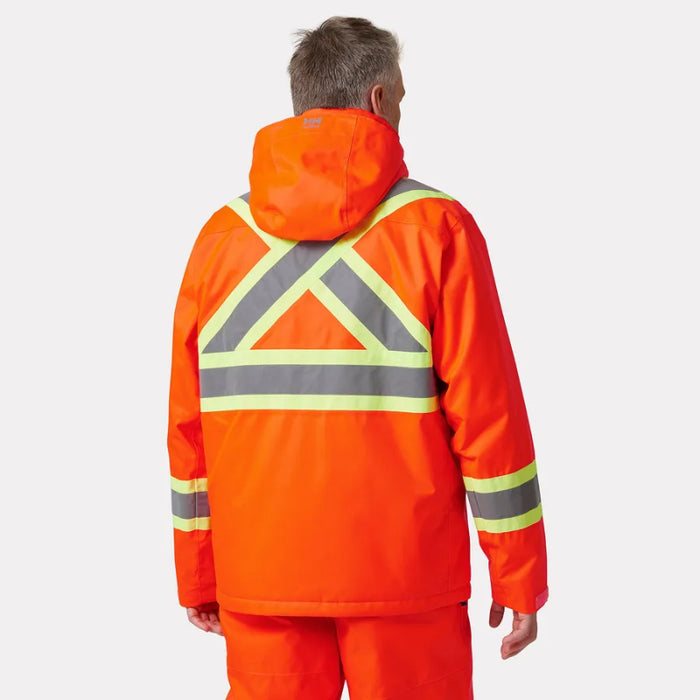 Helly Hansen® Alta Hi Vis Insulated CSA Winter Jacket  - 71288