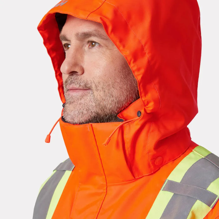 Helly Hansen® Alta Hi Vis Insulated CSA Winter Jacket  - 71288