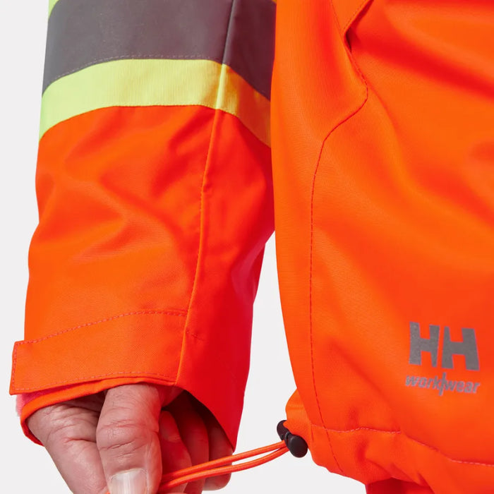 Helly Hansen® Alta Hi Vis Insulated CSA Winter Jacket  - 71288