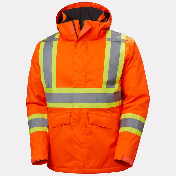 Helly Hansen® Alta Hi Vis Insulated CSA Winter Jacket  - 71288