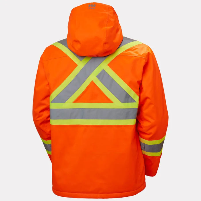 Helly Hansen® Alta Hi Vis Insulated CSA Winter Jacket  - 71288