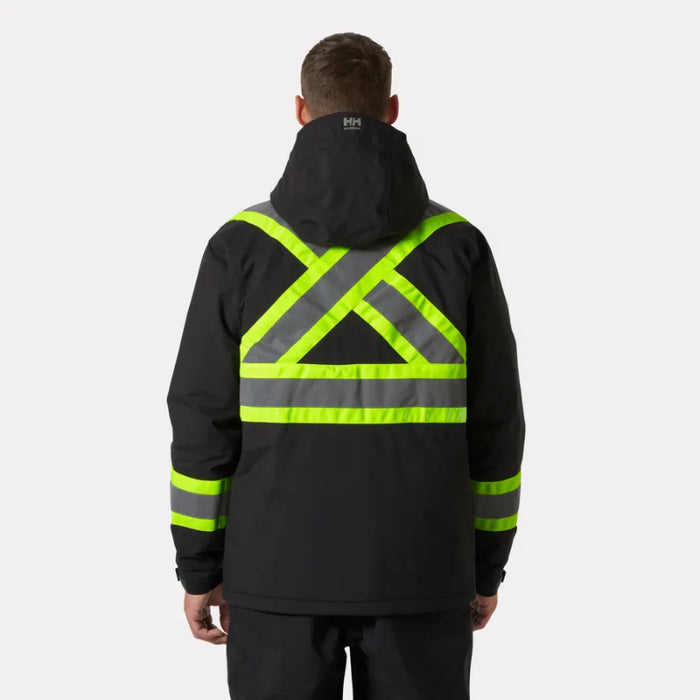 Helly Hansen® Alta Hi Vis Insulated CSA Winter Jacket  - 71288