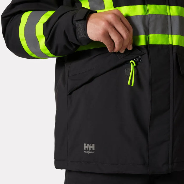 Helly Hansen® Alta Hi Vis Insulated CSA Winter Jacket  - 71288