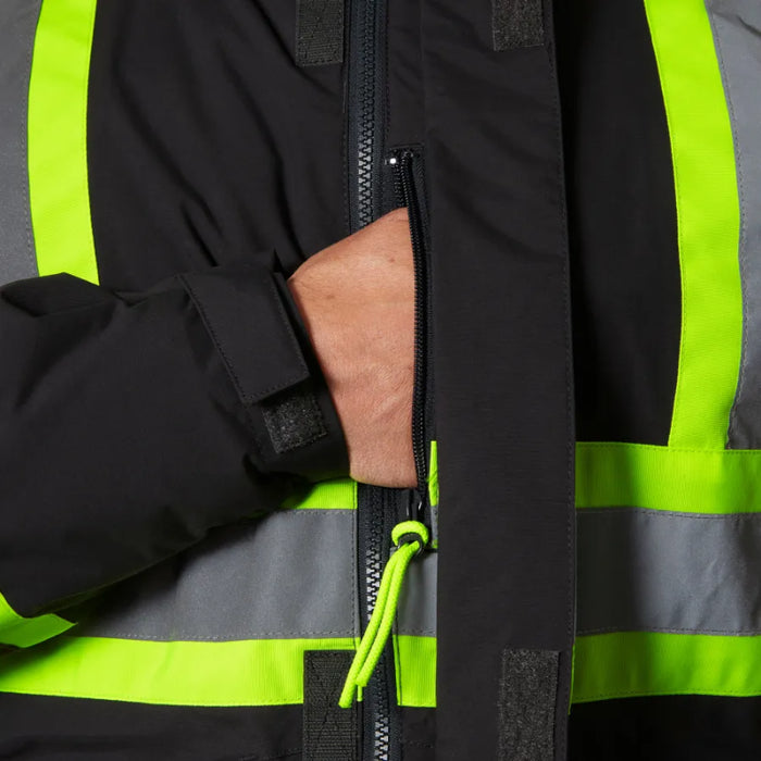 Helly Hansen® Alta Hi Vis Insulated CSA Winter Jacket  - 71288