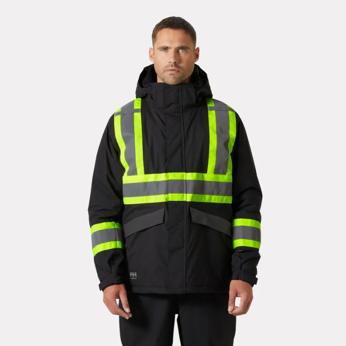 Helly Hansen® Alta Hi Vis Insulated CSA Winter Jacket  - 71288