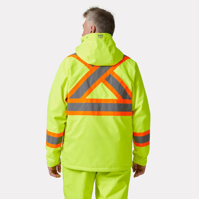 Helly Hansen® Alta Hi Vis Insulated CSA Winter Jacket  - 71288