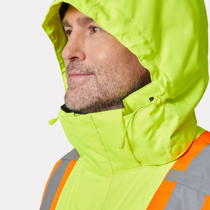 Helly Hansen® Alta Hi Vis Insulated CSA Winter Jacket  - 71288