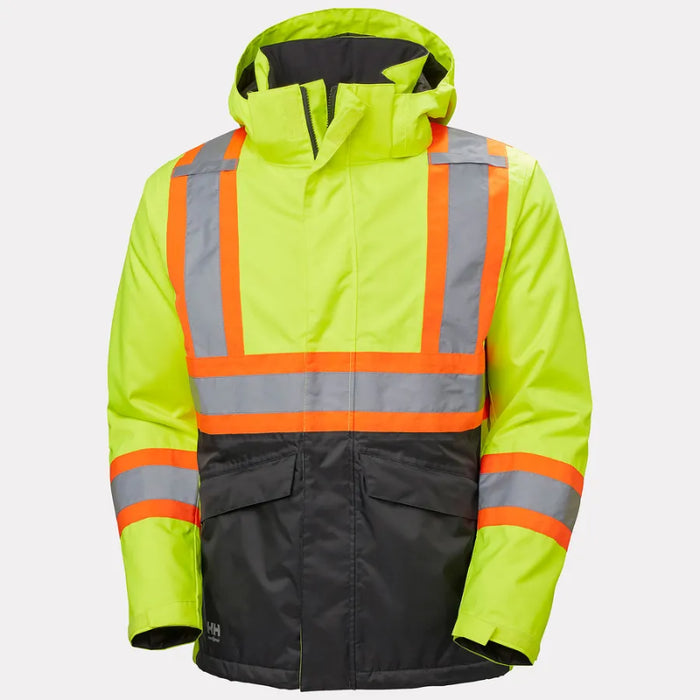 Helly Hansen® Alta Hi Vis Insulated CSA Winter Jacket  - 71288