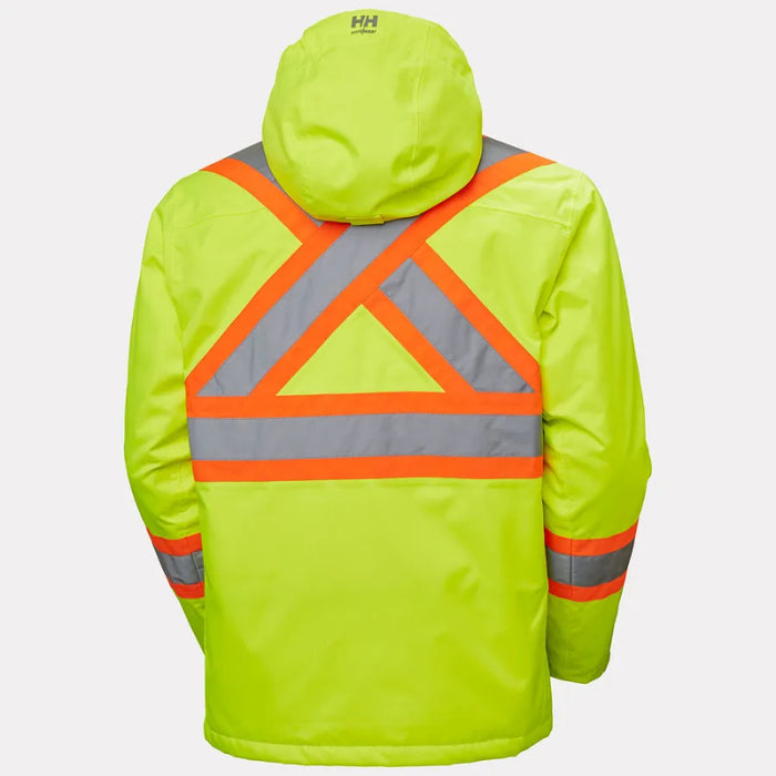 Helly Hansen® Alta Hi Vis Insulated CSA Winter Jacket  - 71288