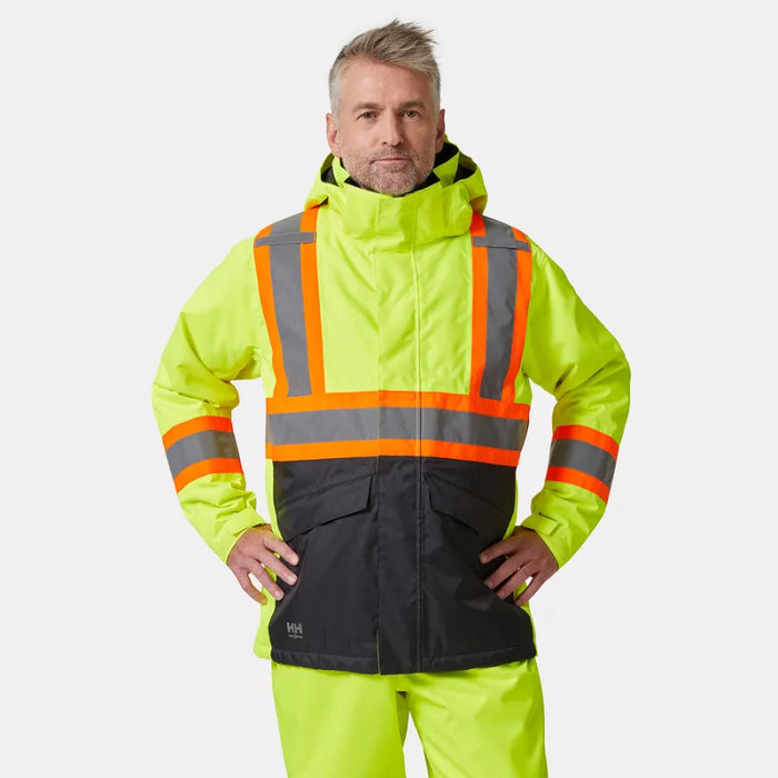 Helly Hansen® Alta Hi Vis Insulated CSA Winter Jacket  - 71288