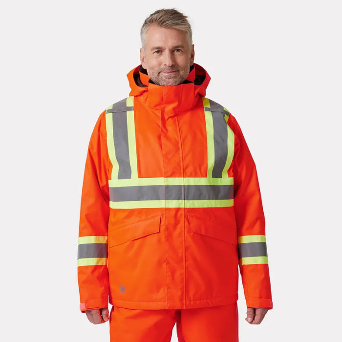 Helly Hansen® Alta Hi Vis Insulated CSA Winter Jacket  - 71288