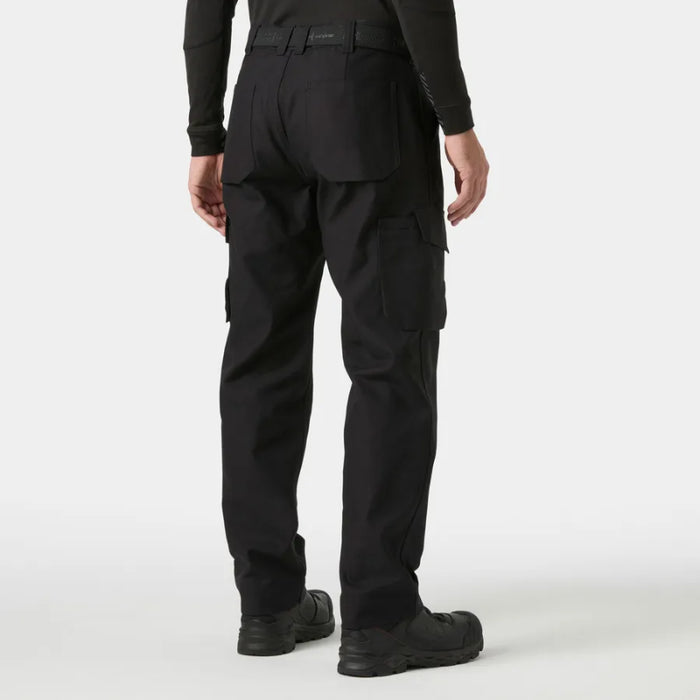 Helly Hansen® Chelsea Classic Cargo Pants - Black - 77621