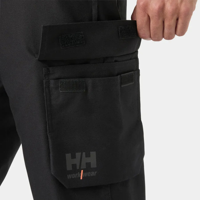 Helly Hansen® Chelsea Classic Cargo Pants - Black - 77621