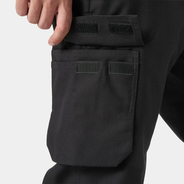 Helly Hansen® Chelsea Classic Cargo Pants - Black - 77621