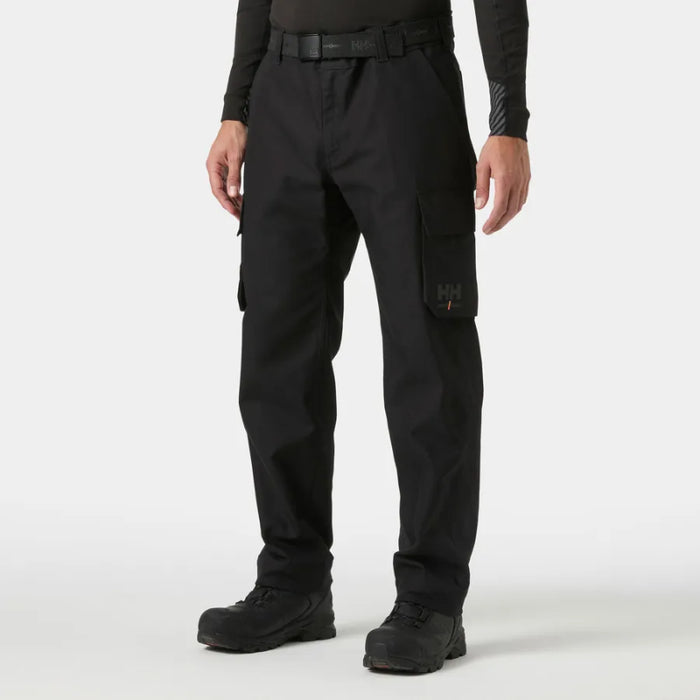 Helly Hansen® Chelsea Classic Cargo Pants - Black - 77621