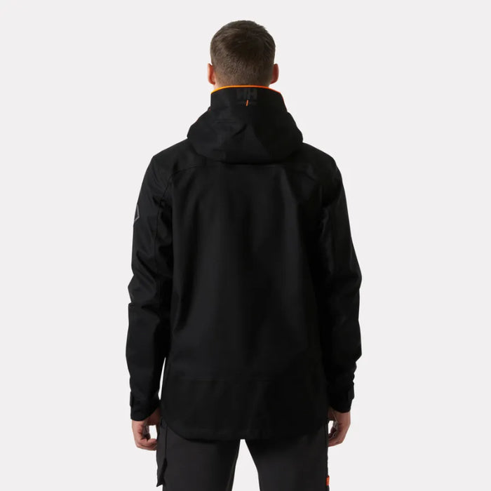 Helly Hansen® Chelsea Evolution 2.0 Waterproof Shell Jacket  - Black - 71141
