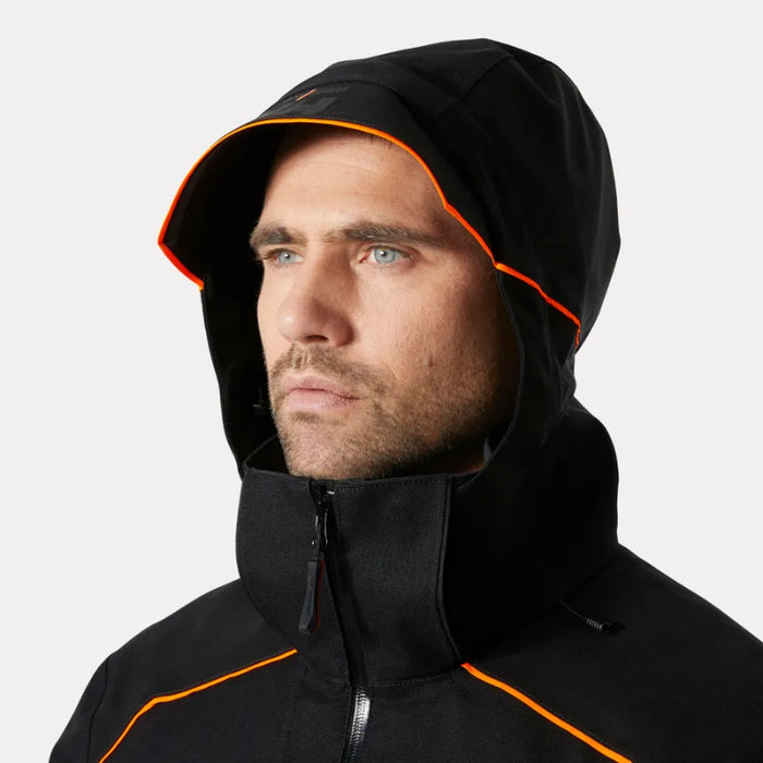 Helly Hansen® Chelsea Evolution 2.0 Waterproof Shell Jacket  - Black - 71141