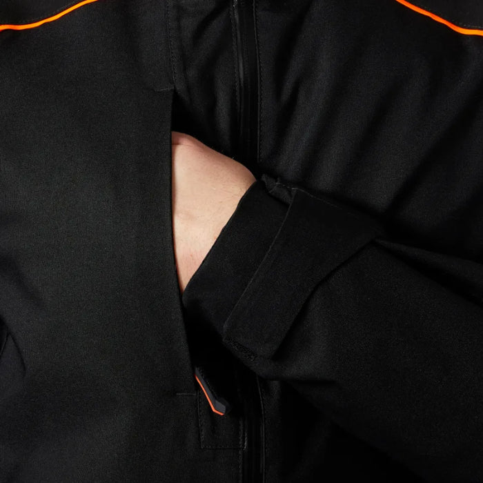 Helly Hansen® Chelsea Evolution 2.0 Waterproof Shell Jacket  - Black - 71141