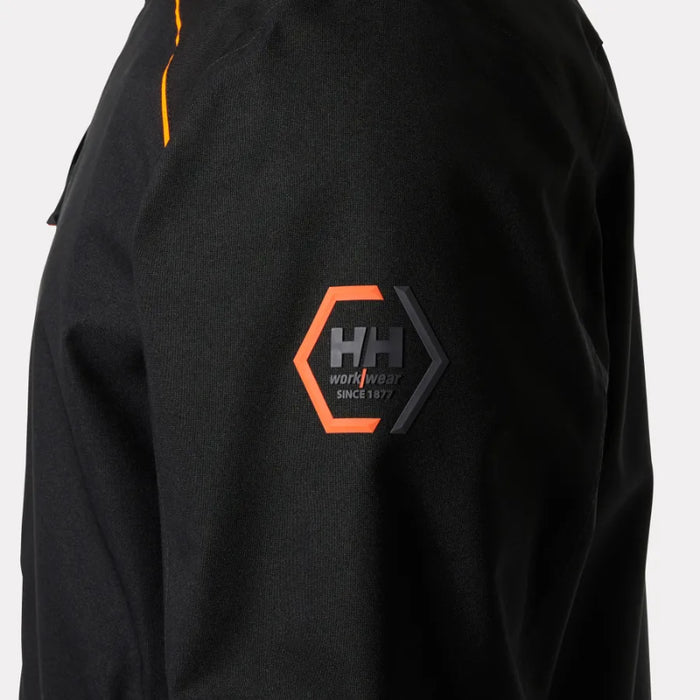 Helly Hansen® Chelsea Evolution 2.0 Waterproof Shell Jacket  - Black - 71141
