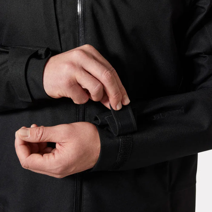 Helly Hansen® Chelsea Evolution 2.0 Waterproof Shell Jacket  - Black - 71141