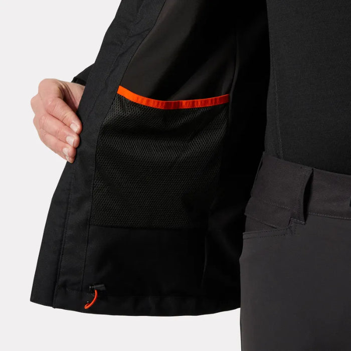 Helly Hansen® Chelsea Evolution 2.0 Waterproof Shell Jacket  - Black - 71141