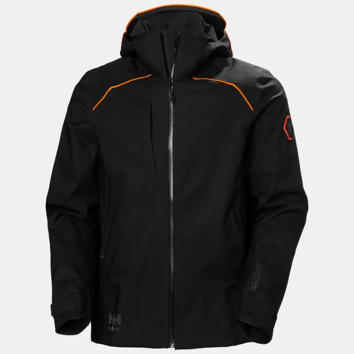 Helly Hansen® Chelsea Evolution 2.0 Waterproof Shell Jacket  - Black - 71141