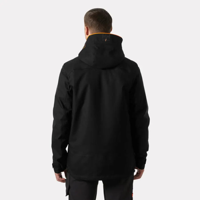 Helly Hansen® Chelsea Evolution 2.0 Winter Work Jacket - Black - 71341