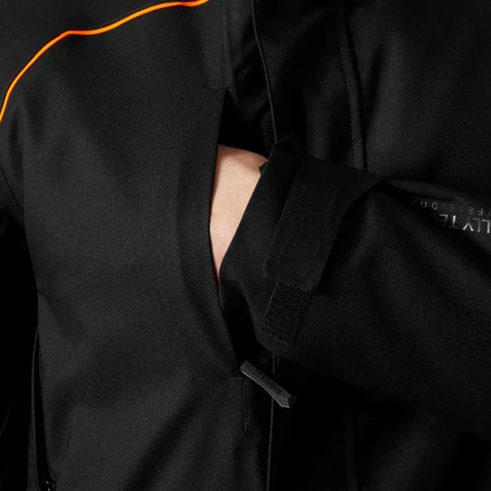 Helly Hansen® Chelsea Evolution 2.0 Winter Work Jacket - Black - 71341