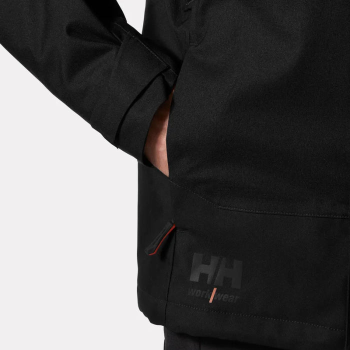 Helly Hansen® Chelsea Evolution 2.0 Winter Work Jacket - Black - 71341