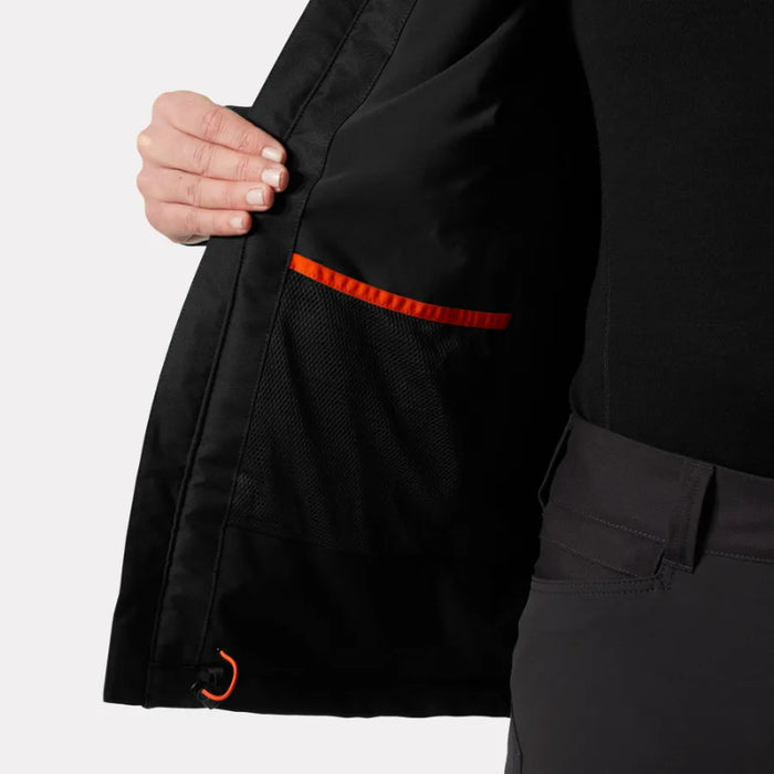 Helly Hansen® Chelsea Evolution 2.0 Winter Work Jacket - Black - 71341