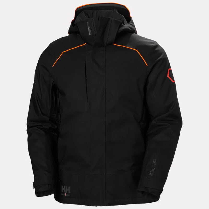ショウセキン　30g×2 Helly Hansen® Chelsea Evolution 2.0 Winter Work Jacket - Black
