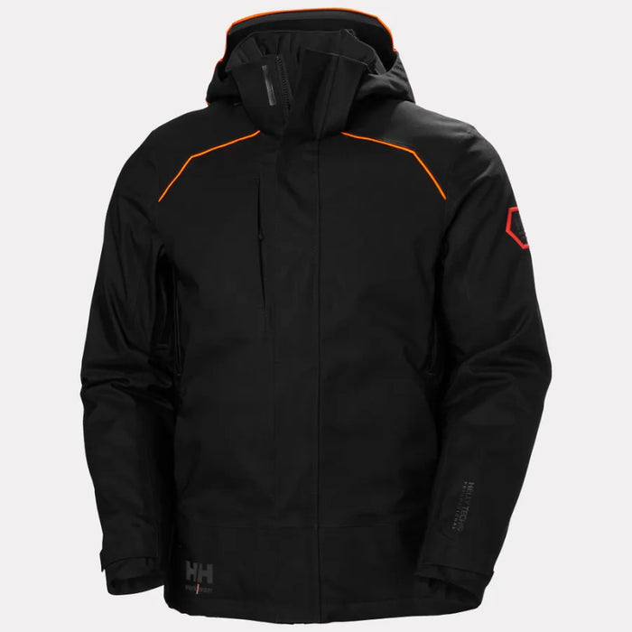Helly Hansen® Chelsea Evolution 2.0 Winter Work Jacket - Black - 71341