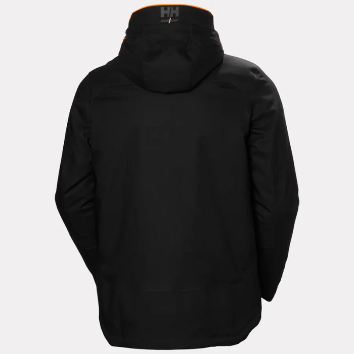 Helly Hansen® Chelsea Evolution 2.0 Winter Work Jacket - Black - 71341