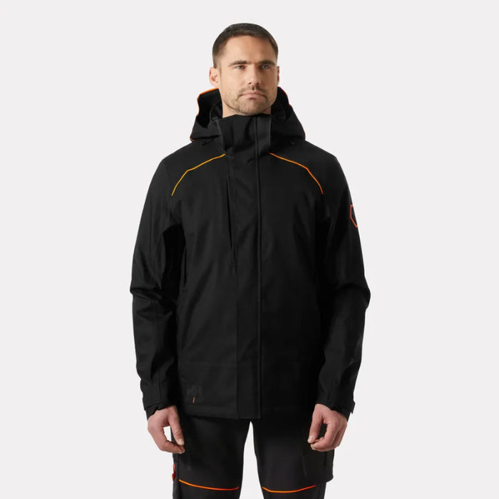 Helly Hansen® Chelsea Evolution 2.0 Winter Work Jacket - Black - 71341