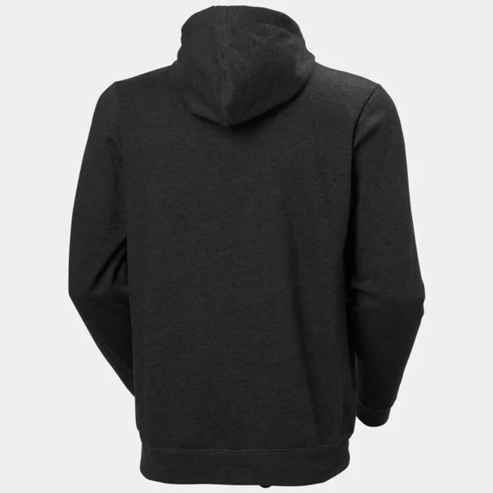Helly Hansen® Classic Logo 2.0 Zip Up Workwear Hoodie - Black - 79311