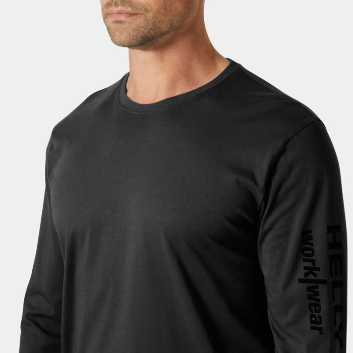 Helly Hansen® Classic Logo 2.0 Workwear Longsleeve - 79308