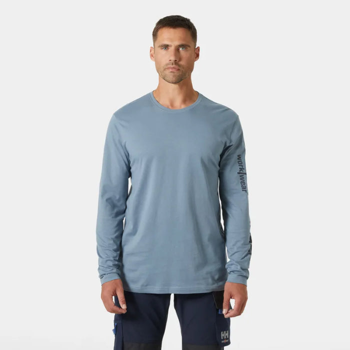 Helly Hansen® Classic Logo 2.0 Workwear Longsleeve - 79308