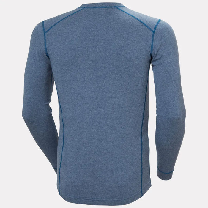 Helly Hansen® Fargo 2.0 Flame Retardant Workwear Crewneck - Royal Blue - 75091