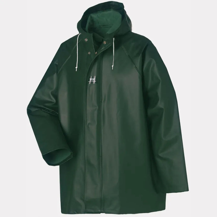 Helly Hansen® Highliner Waterproof Work Jacket - Dark Green - 70300