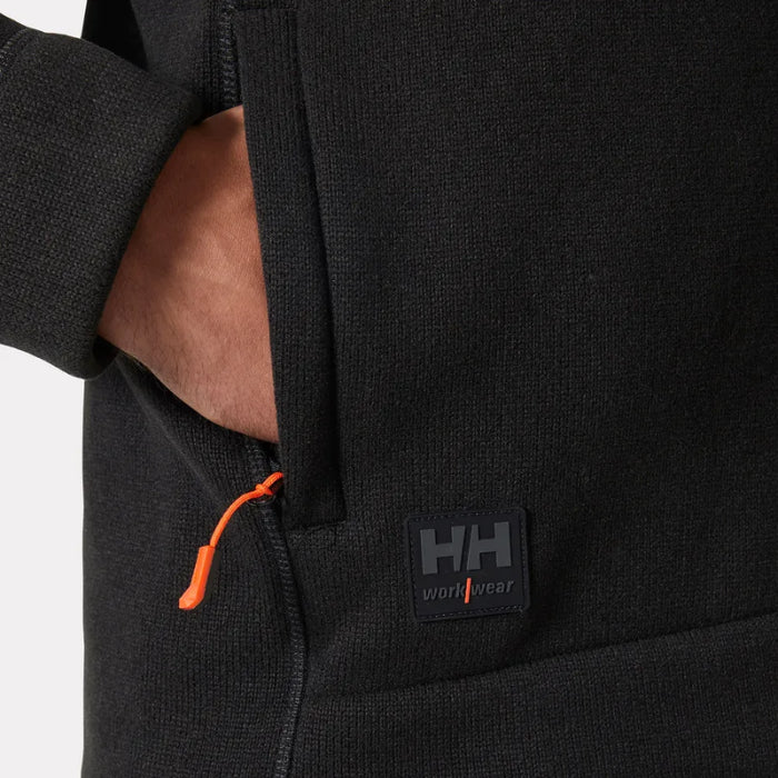 Helly Hansen® Kensington Knit Fleece Jacket - 72250