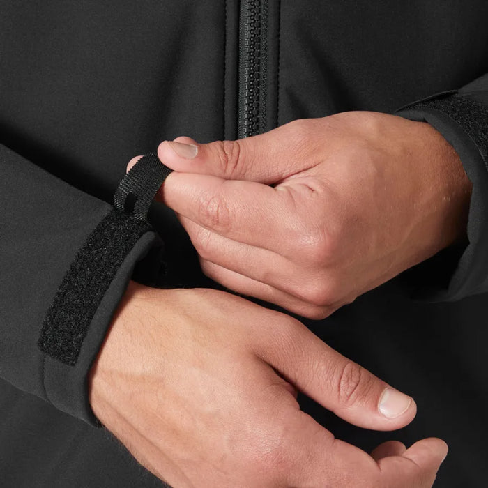 Helly Hansen® Kensington Softshell Work Jacket - Black - 74231