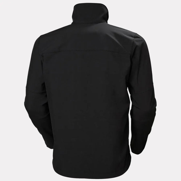 Helly Hansen® Kensington Softshell Work Jacket - Black - 74231