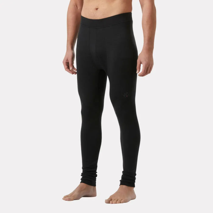 Helly Hansen® LIFA Base Layer Merino Pants - Black - 75506