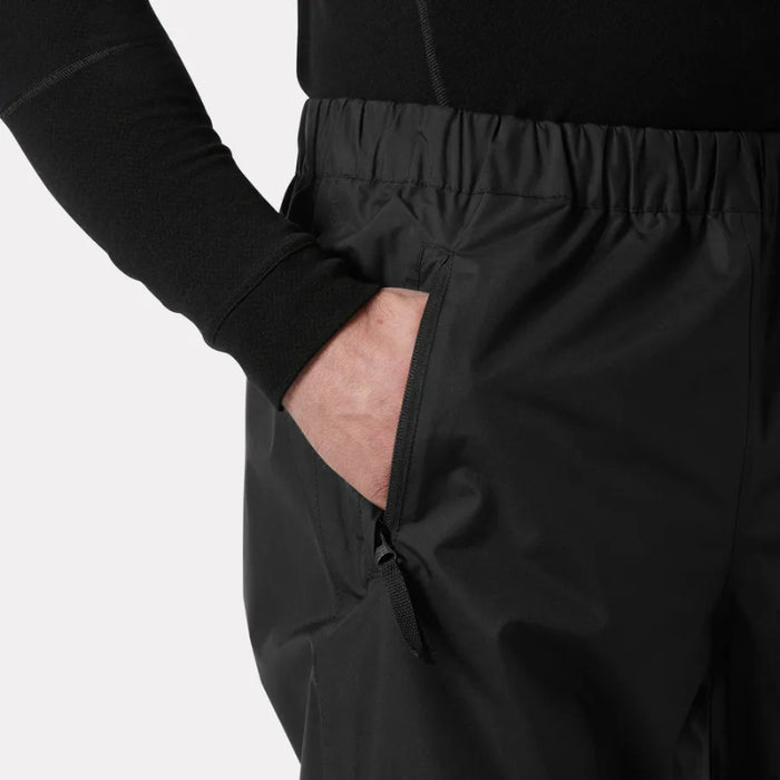 Helly Hansen® Manchester 2.0 Pro Waterproof Shell Pants - Black - 71460