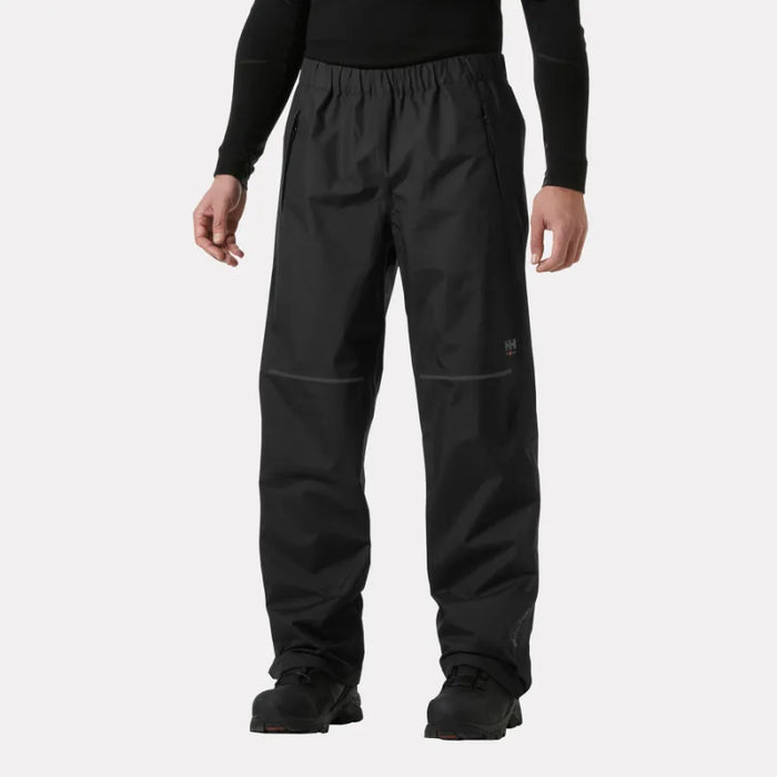Helly Hansen® Manchester 2.0 Pro Waterproof Shell Pants - Black - 71460