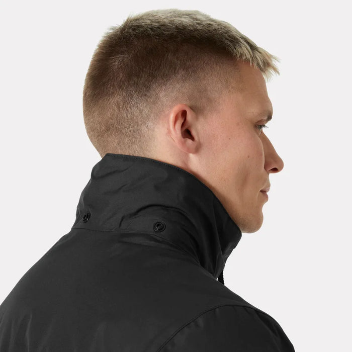 Helly Hansen® Manchester 2.0 Winter Work Jacket - Black - 71342