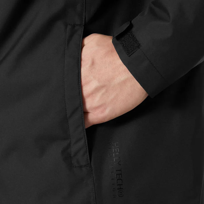 Helly Hansen® Manchester 2.0 Winter Work Jacket - Black - 71342