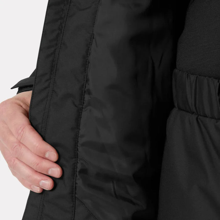 Helly Hansen® Manchester 2.0 Winter Work Jacket - Black - 71342